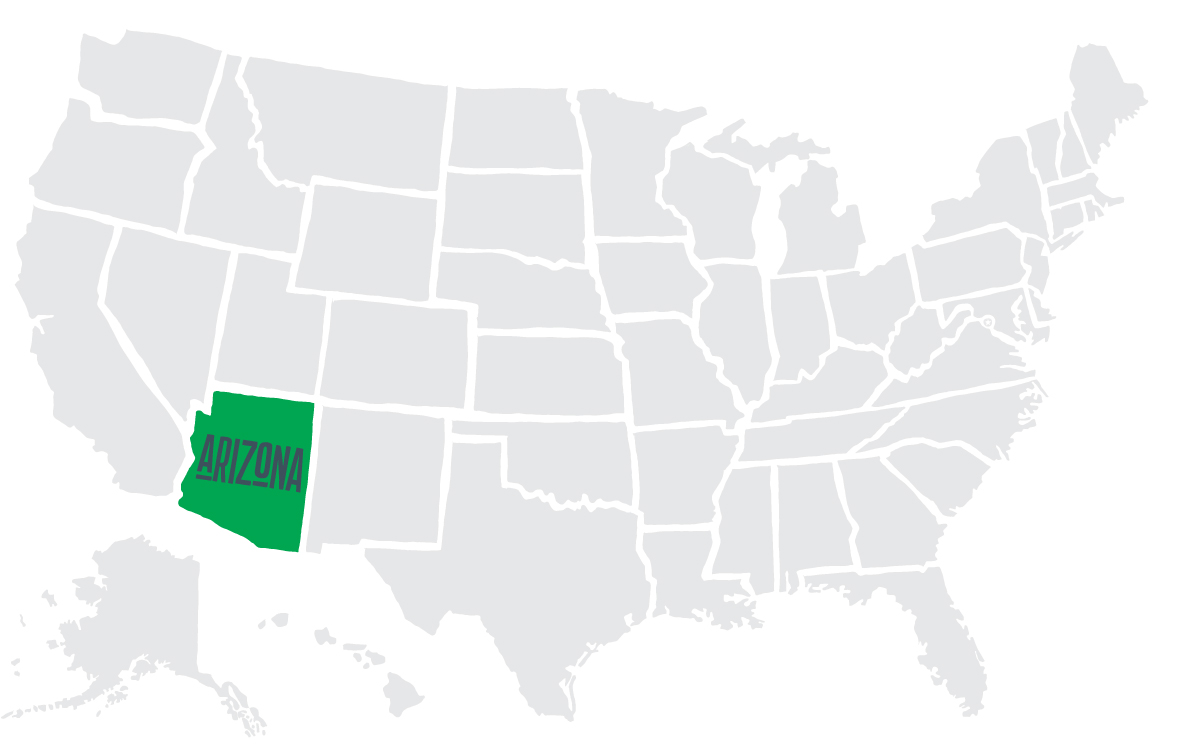 arizona isCBDlegalinMyState