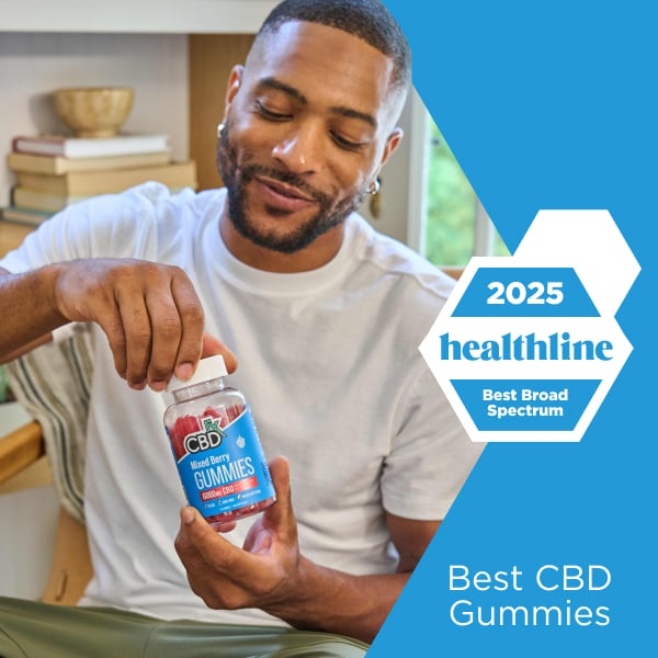 Berry Buzz Healthline