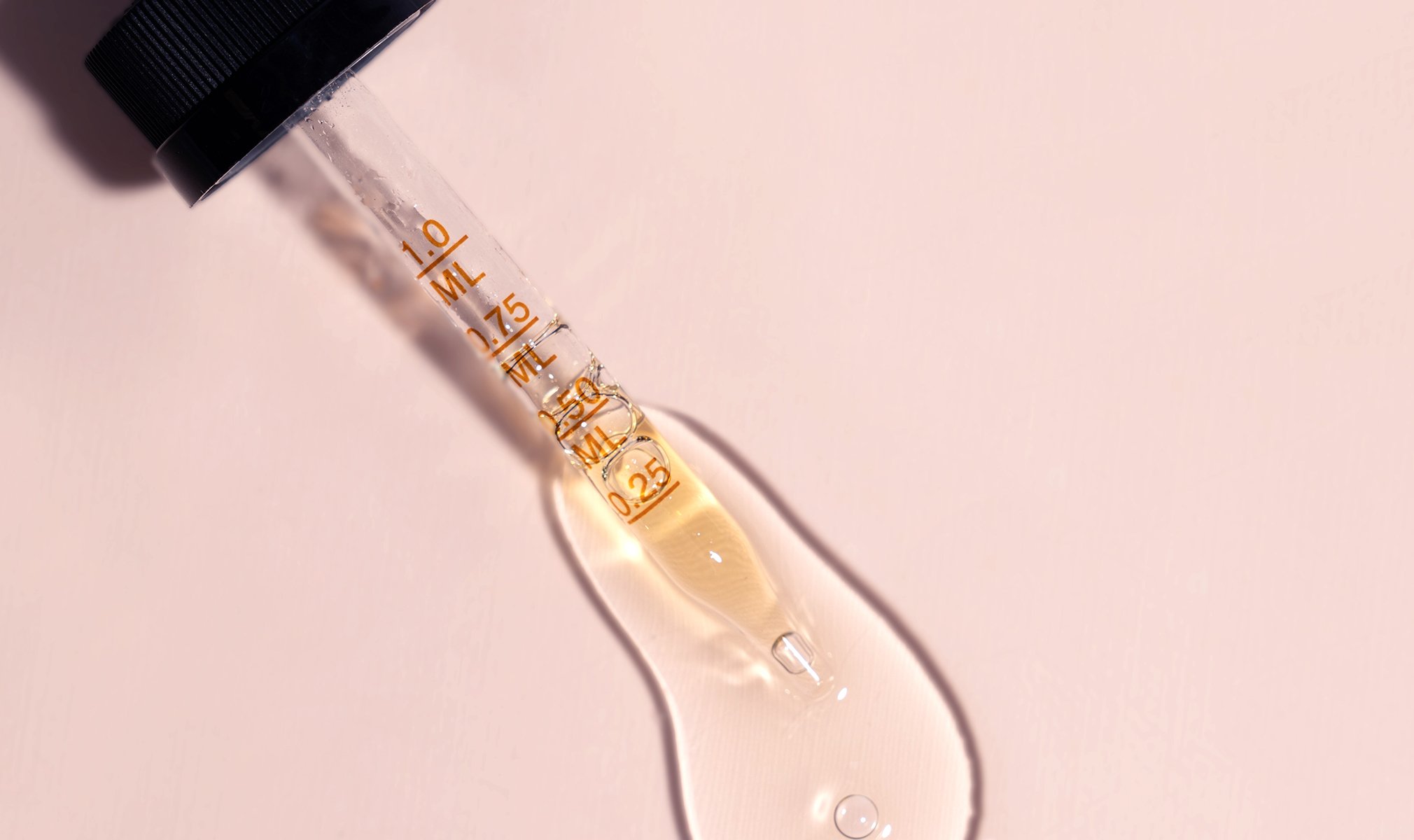 A CBD tincture