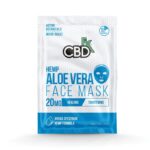 Cbd Aloe Vera Face Mask mg