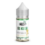 Cbd Cbdfx Terpenes Ogkush