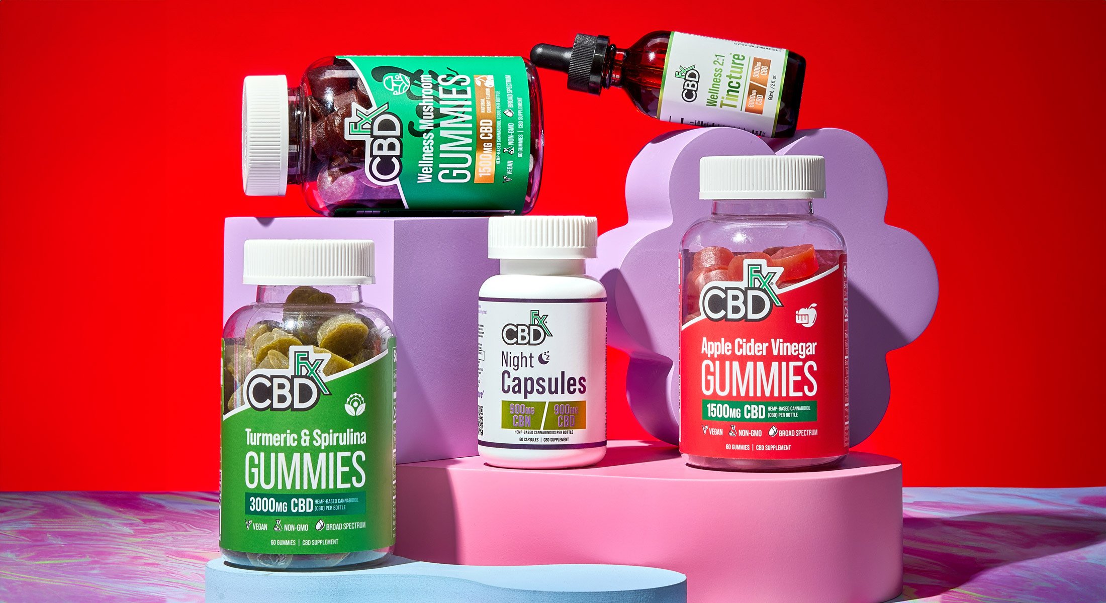 CBD for Wellness Stress Doesnt Have to Be in Season