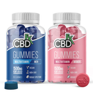 CBD Multivitamin Bundle for Couples