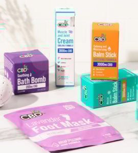 CBD Topicals