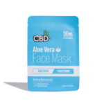 Cbdfx Aloevera mg Facemask