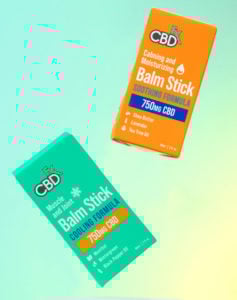 cbdfx balm sticks