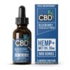 Cbdfx Cbd Hemp Oil Flavored Tincture Blueberry Pineapple Lemon