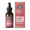 Cbdfx Cbd Hemp Oil Flavored Tincture Lychee Lemon Kiwi