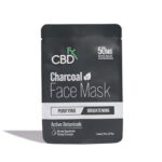 Cbdfx Charcoal mg Facemask