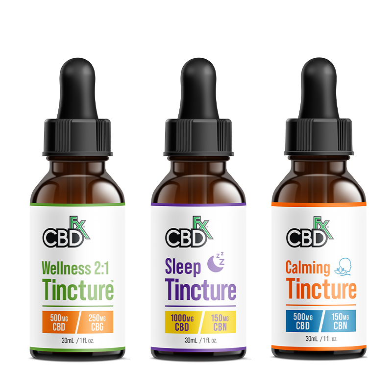 CBD Tinctures