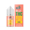 cbdfx d thc vape juice wedding cake