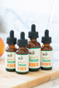 cbdfx dropdown wellness tincture