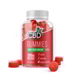 CBD Gummies with Apple Cider Vinegar 1500mg by CBDfx