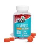Cbdfx Gummies Biotin Hair And Nail Support