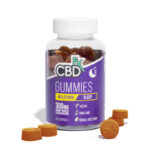 Cbdfx Gummies Melatonin Sleep