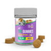 cbdfx gummies thc lemon dream