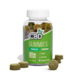 Cbdfx Gummies Turmeric Spirulina