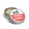 cbd mini balm shea butter citrus