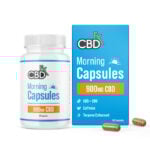 cbdfx morning capsules mg