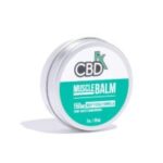 CBDfx Muscle Balm mg