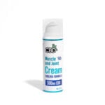 Cbdfx Musclejoint Cream Bottle mg