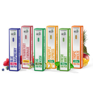 cbdfx pen bundle
