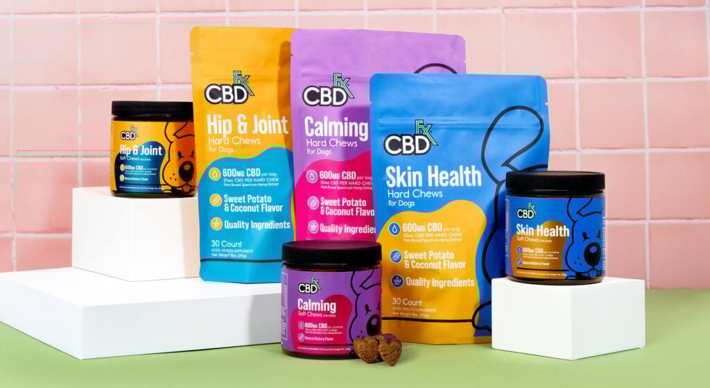 cbdfx pets blog header