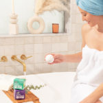 cbdfx photo lifestyle bathbomb mar 