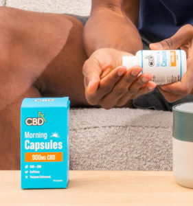 cbdfx photo lifestyle morningcapsules mar 