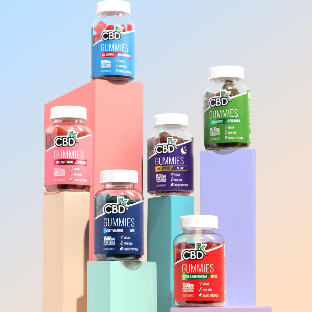 cbdfx photo product gummies may 