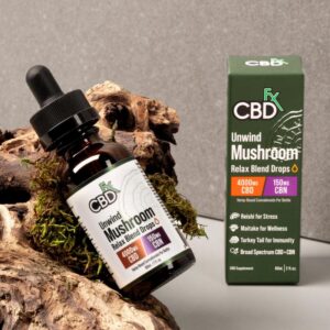 cbdfx photo product mushrooms dec 