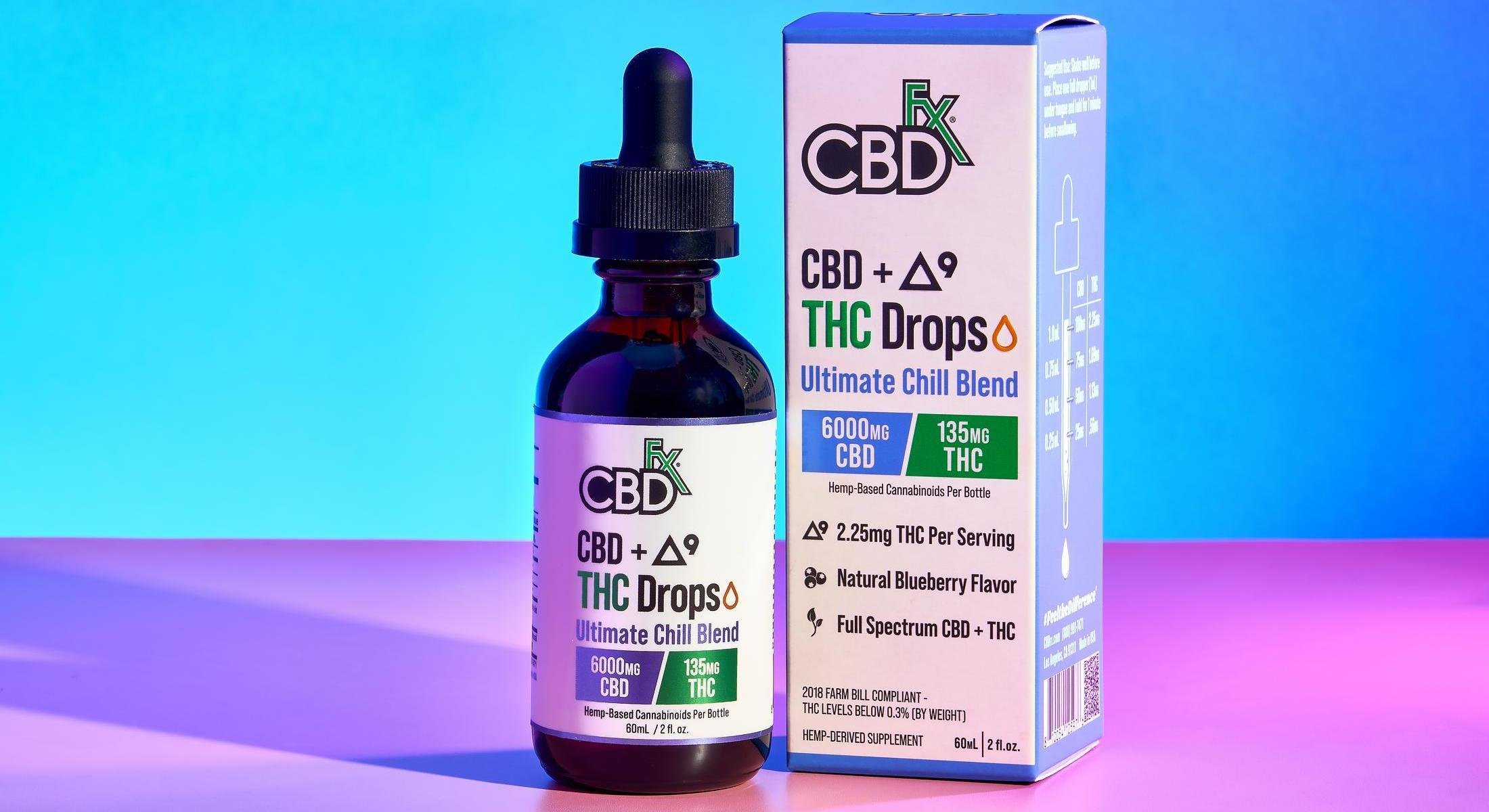 Cbdfx photo product vegnews ultimate chill feb