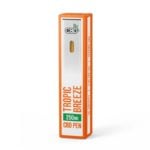 cbdfx photo render cbd pen tropic breeze ind  aug