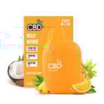 THC Vape Pen – Maui Wowie: 10mg THC + 1500mg CBD