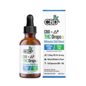cbdfx photo render tincture delta thc ultimate chill blend nov 