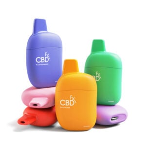 cbdfx photo render vape pen disposables bundle feb   ()