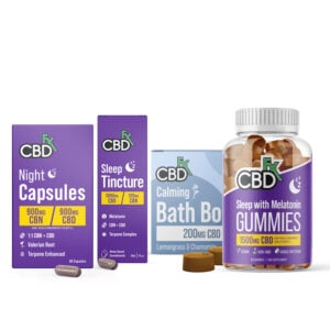 CBD for Sleep Bundle by CBDfx