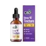 cbdfx sleep tincture mg