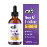 cbdfx sleep tincture mg