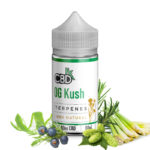 cbdfx terpene juice og kush mg