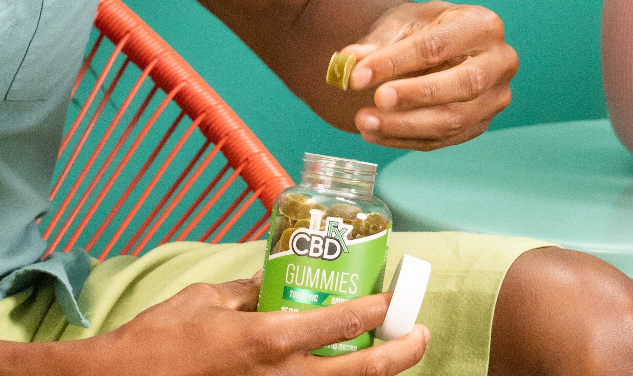 cbdfx us blog Do CBD Gummies Have THC in Them