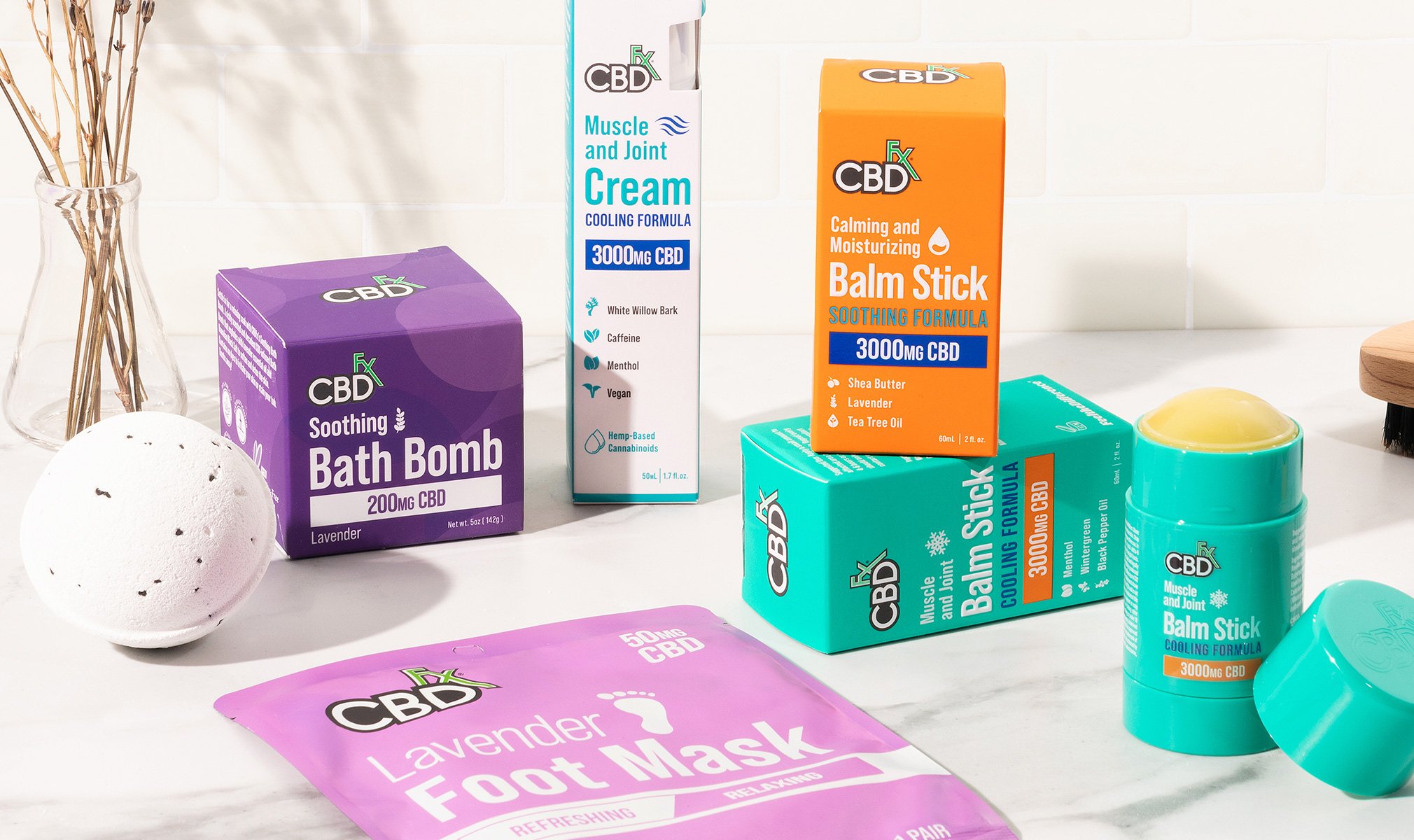 cbdfx us blog How to Choose the Best CBD Topical for Your Needs