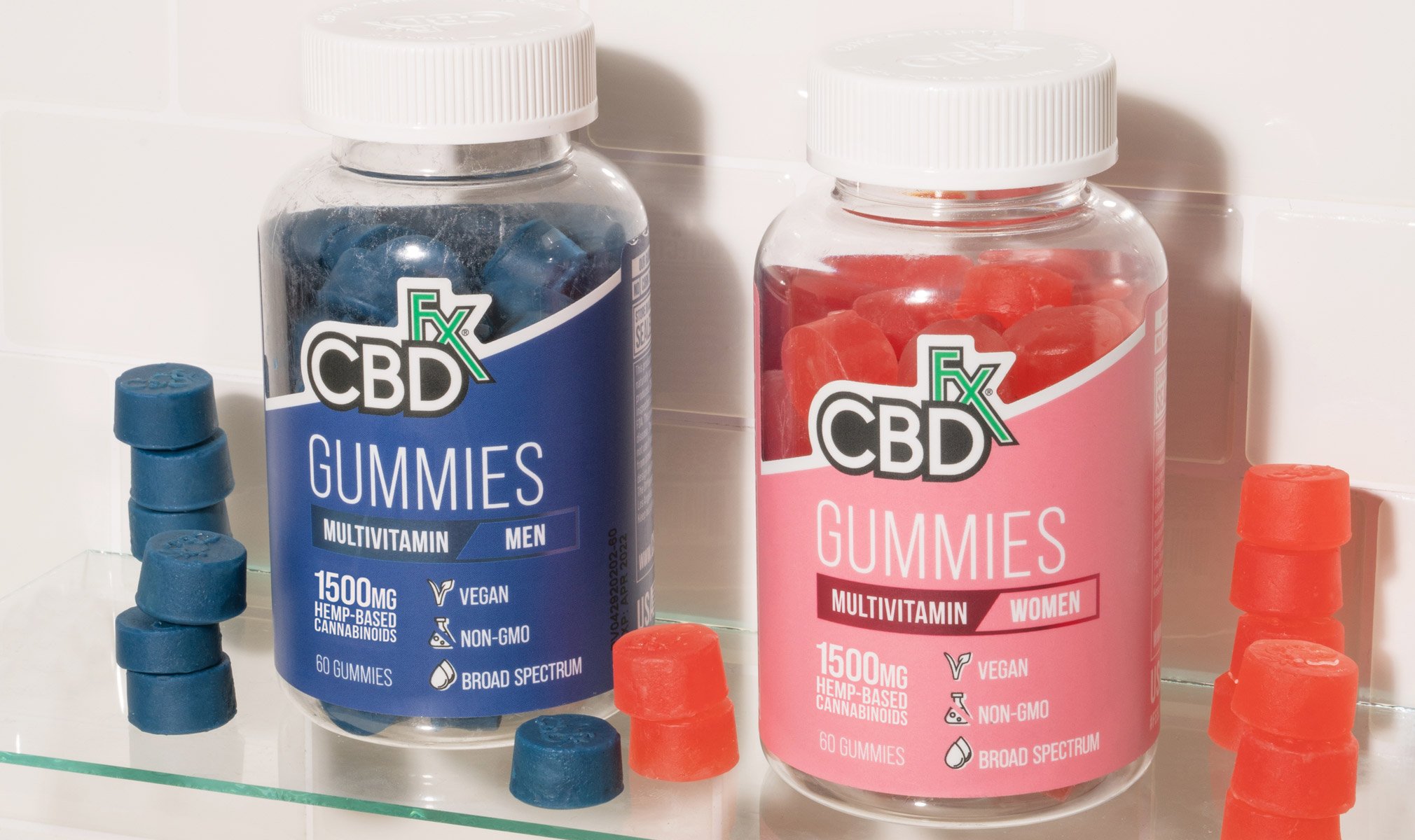cbdfx us blog The Benefits of CBD Multivitamins