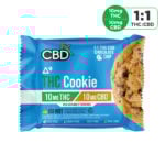 cbdfx us d cookies thc chocolate chip