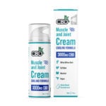 cbdfx us muscle joint cream mg