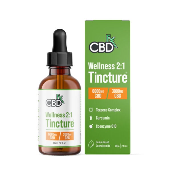 cbdfx us tinctures wellness mg
