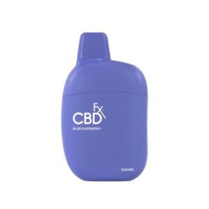 cbdfx us vape pen blue raspberry device  jan  