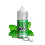 cbdfx us vape series spearmint gum mg