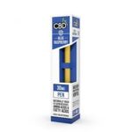 CBDfx Vape Pen – Blue Raspberry