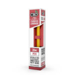 CBDfx Vape Pen Strawberry Lemonade
